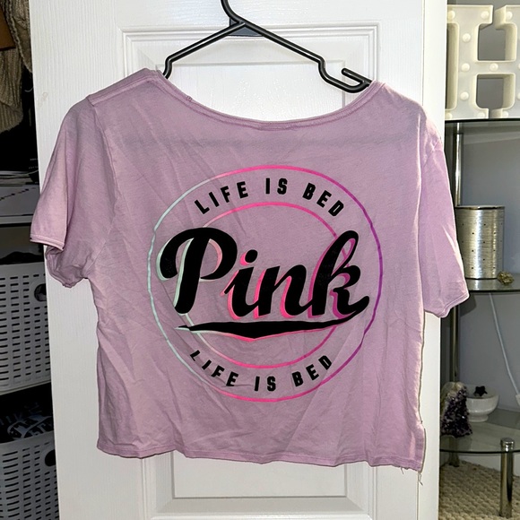 Pink Top - Picture 2 of 2